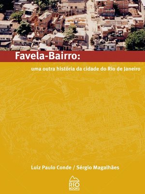 cover image of Favela Bairro